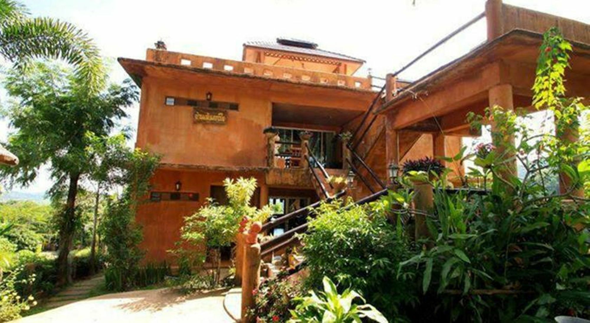 Baan Plubpla Wilai Hotel Ban Pu Khai Exterior photo