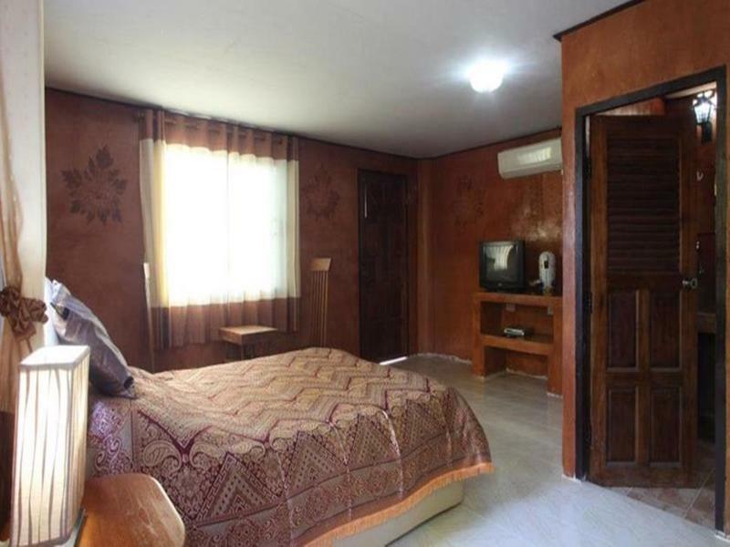 Baan Plubpla Wilai Hotel Ban Pu Khai Exterior photo