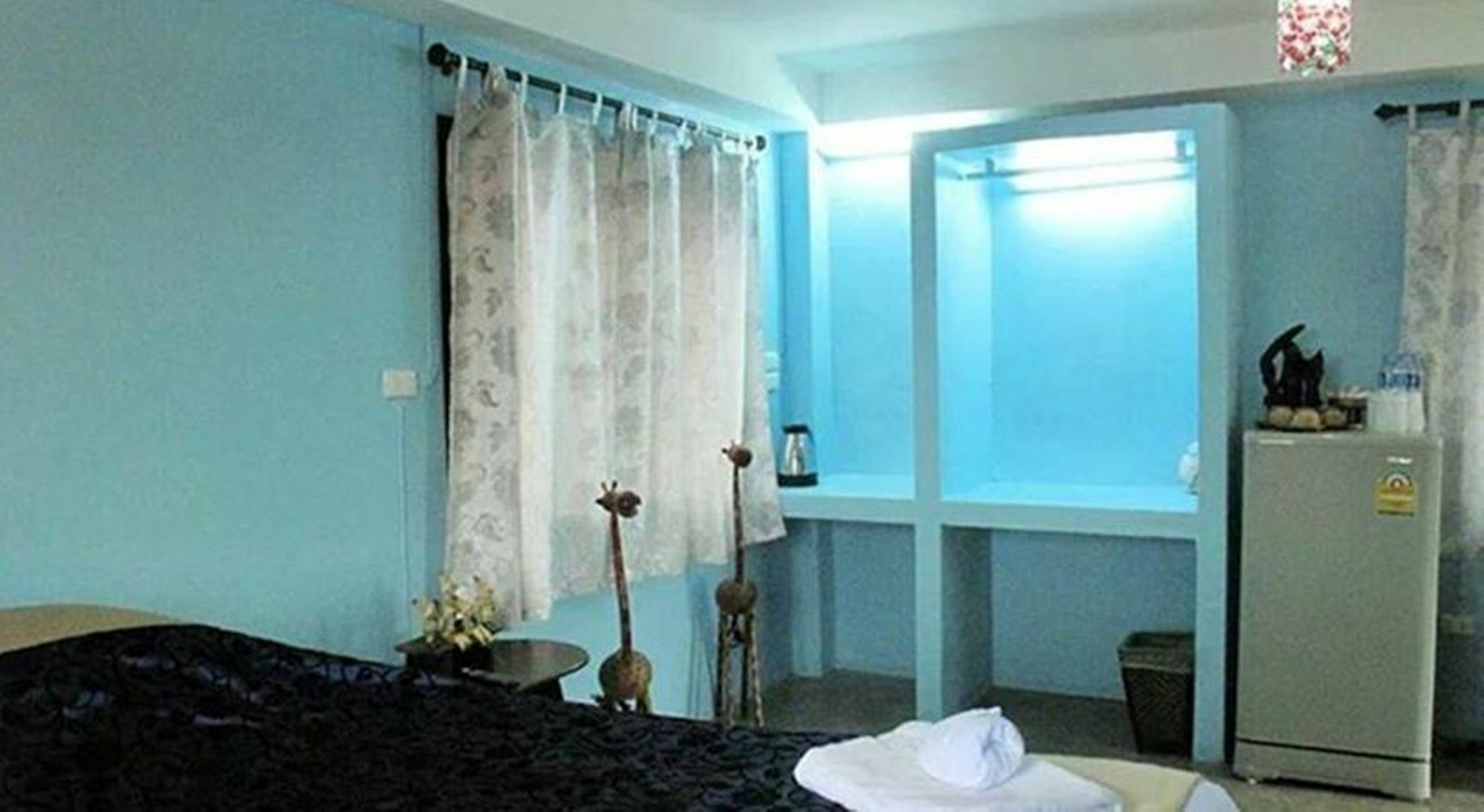 Baan Plubpla Wilai Hotel Ban Pu Khai Exterior photo