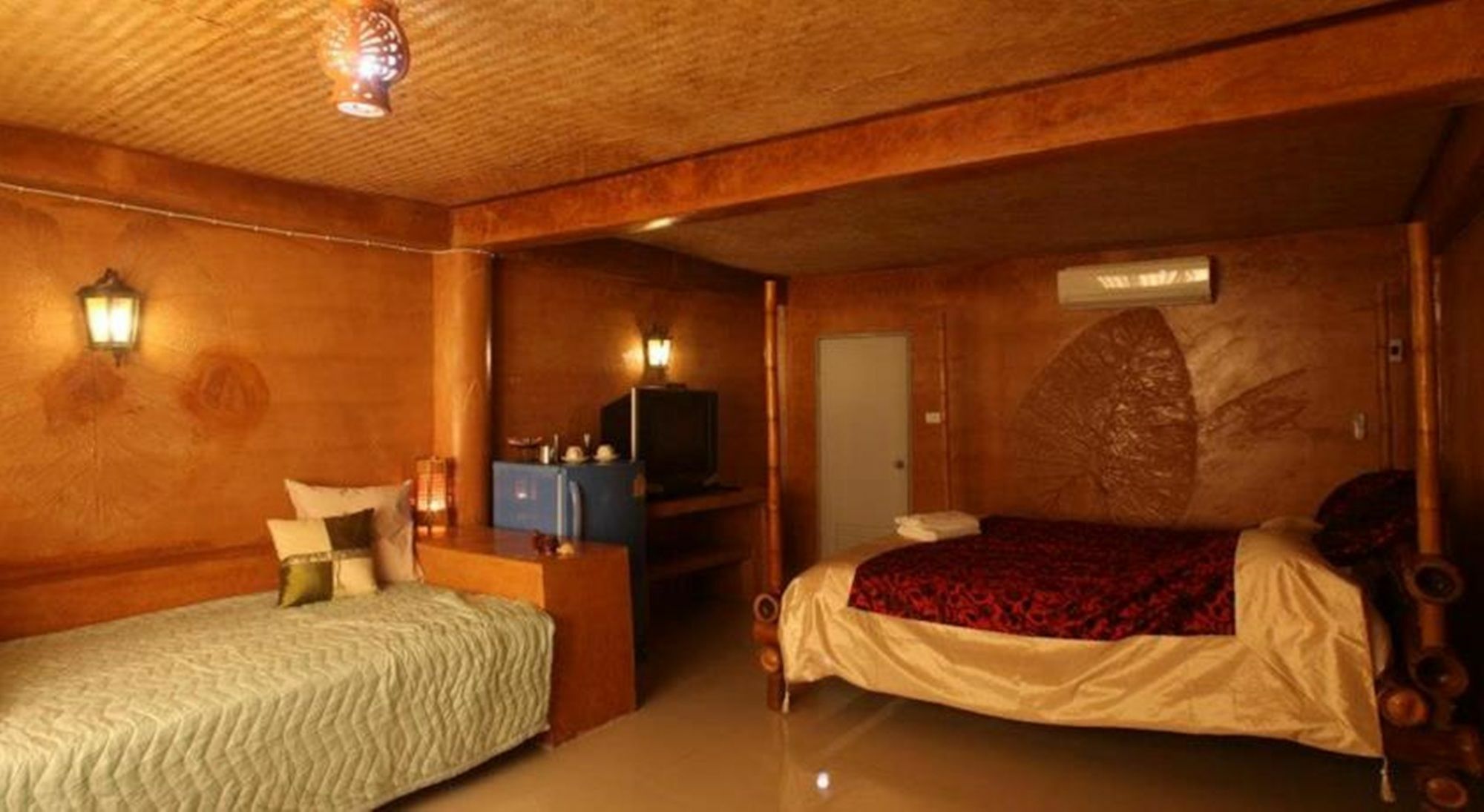 Baan Plubpla Wilai Hotel Ban Pu Khai Exterior photo