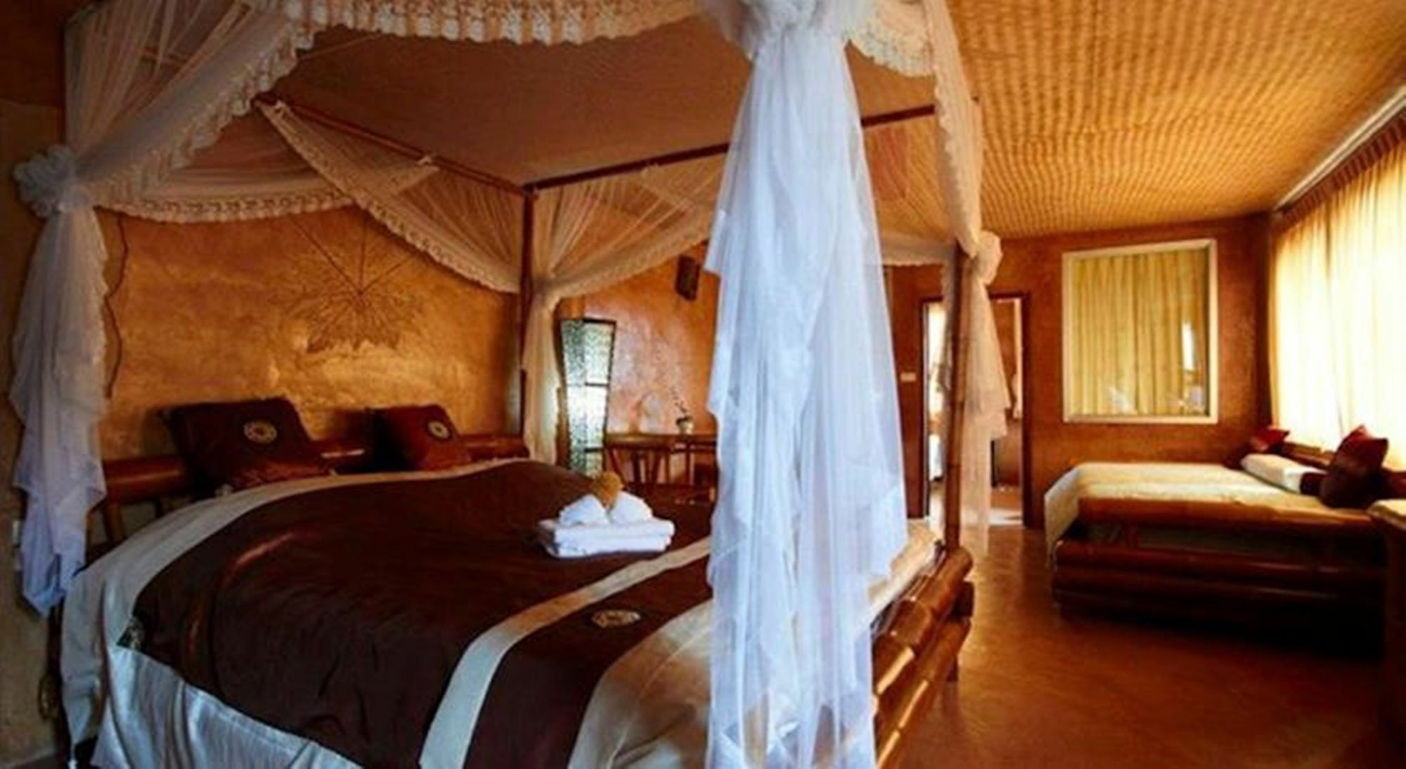 Baan Plubpla Wilai Hotel Ban Pu Khai Exterior photo