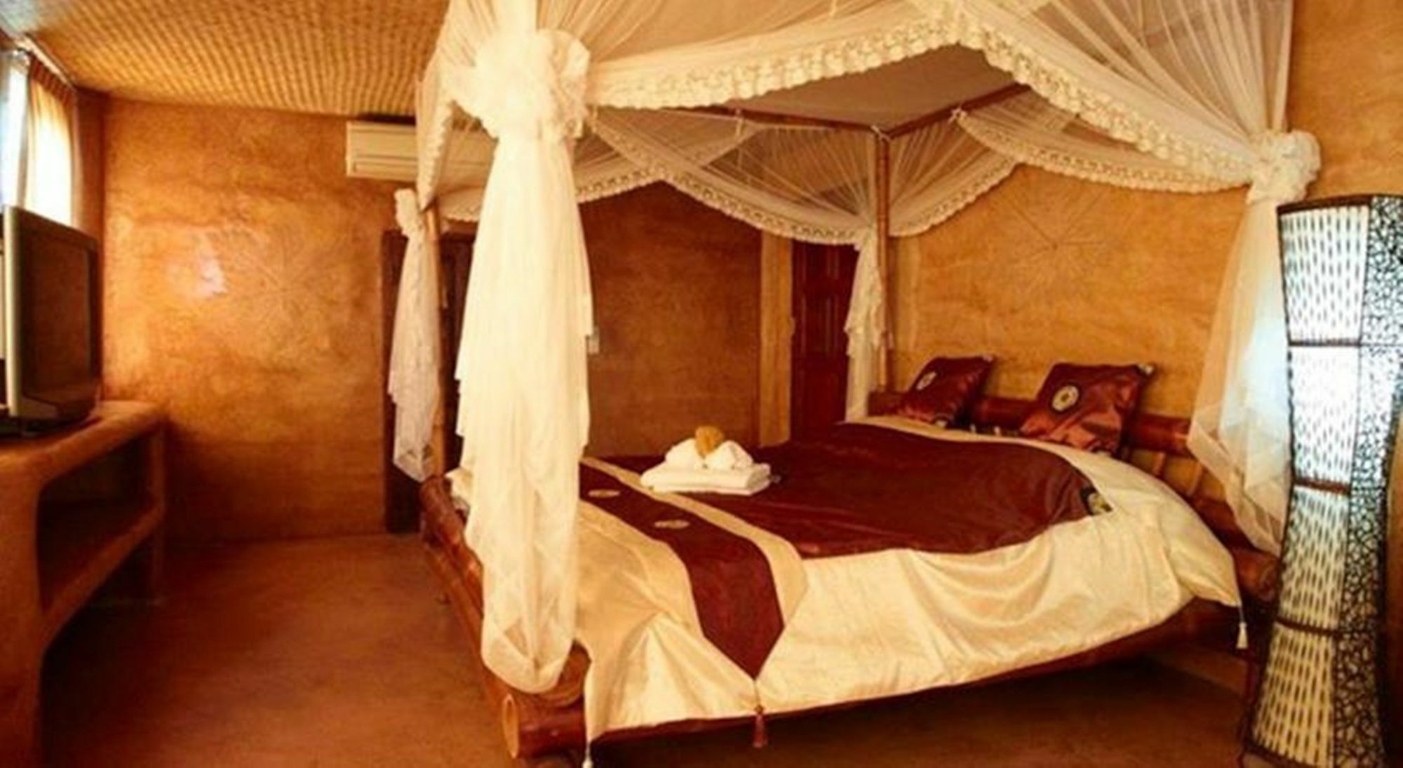 Baan Plubpla Wilai Hotel Ban Pu Khai Exterior photo