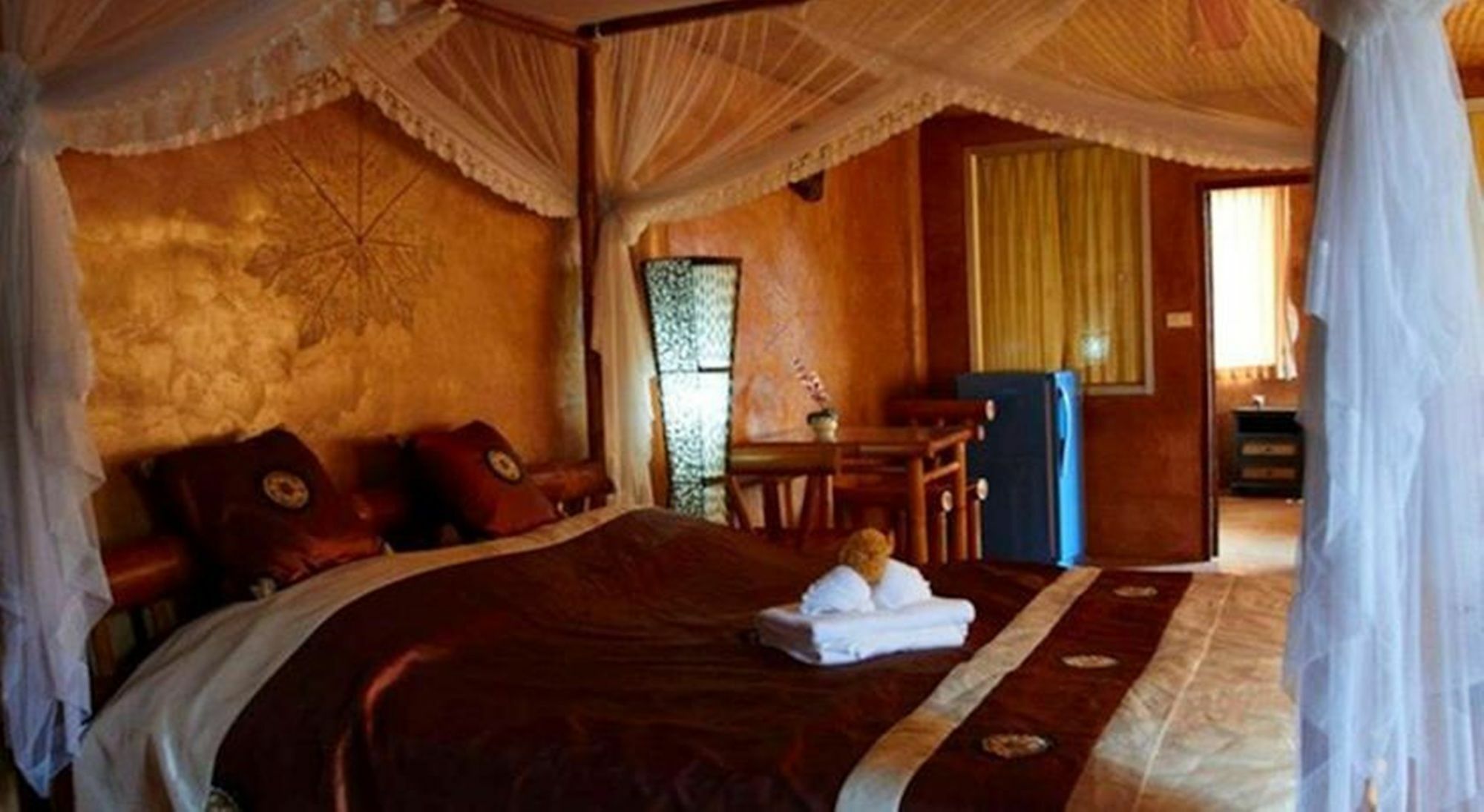 Baan Plubpla Wilai Hotel Ban Pu Khai Exterior photo